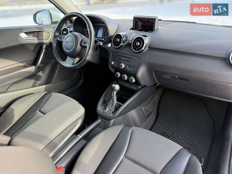 Хетчбек Audi A1 2010 в Харкові