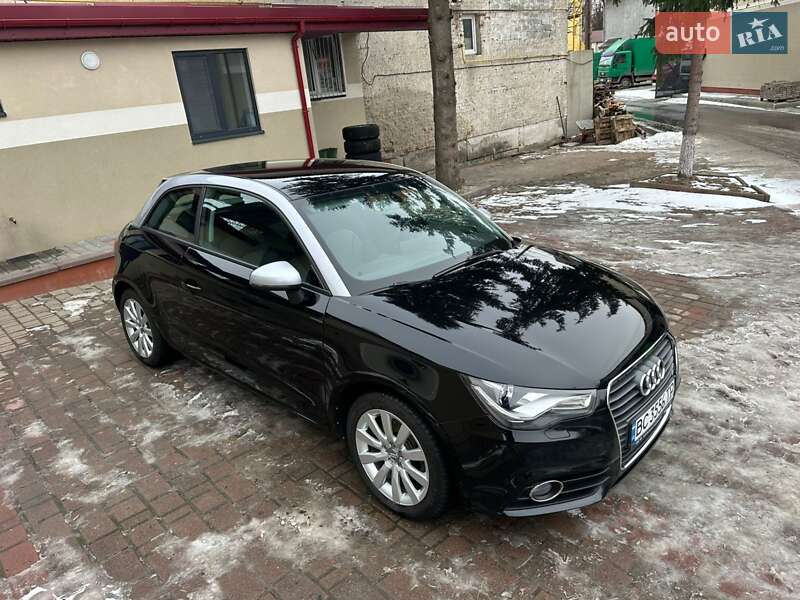 Хэтчбек Audi A1 2014 в Калуше