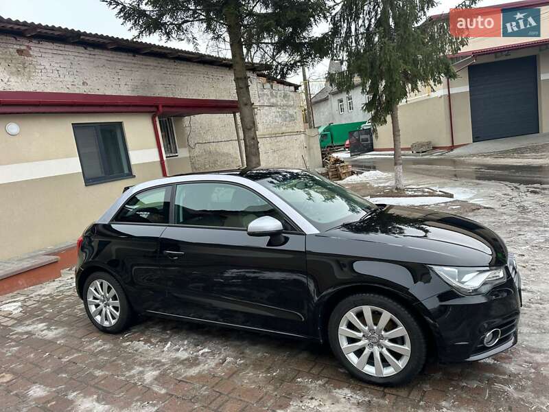 Хэтчбек Audi A1 2014 в Калуше