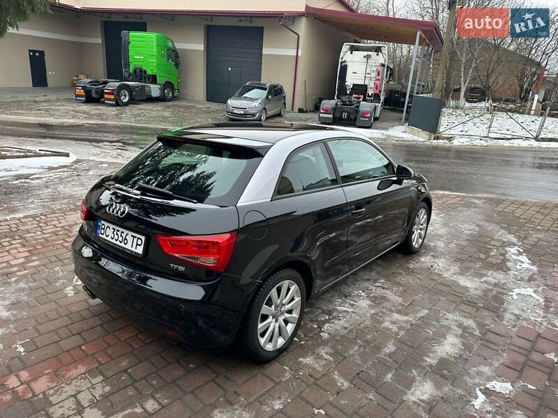 Хэтчбек Audi A1 2014 в Калуше