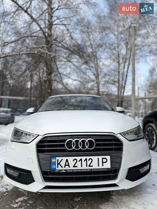 Хэтчбек Audi A1 2015 в Лозовой