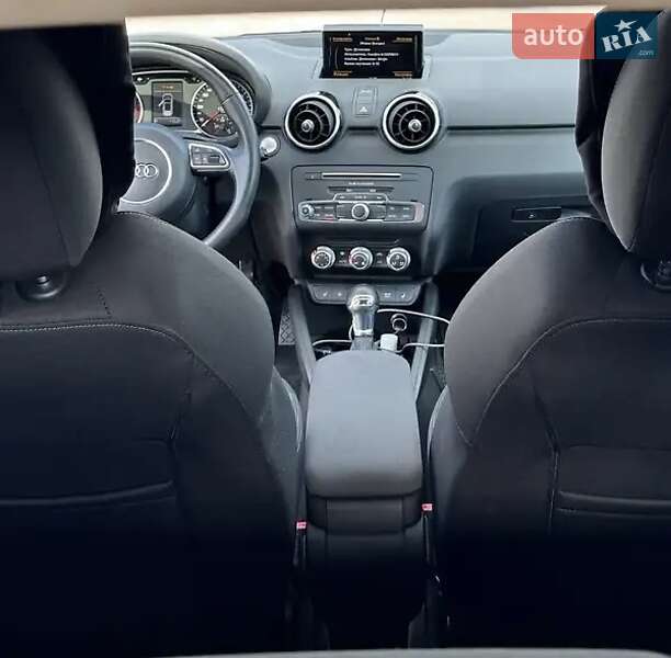 Хэтчбек Audi A1 2015 в Лозовой