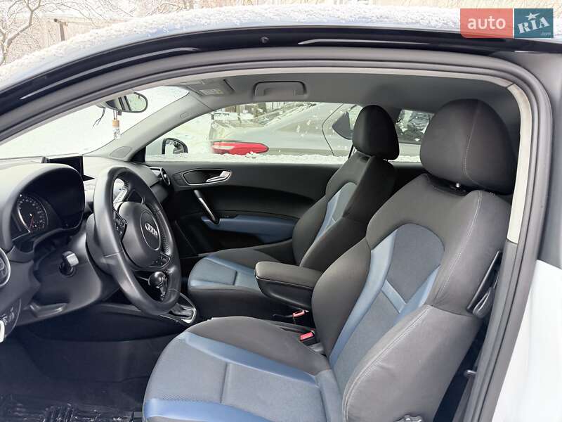 Хэтчбек Audi A1 2015 в Лозовой