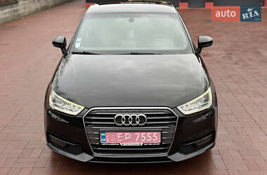 Хэтчбек Audi A1 2015 в Ровно