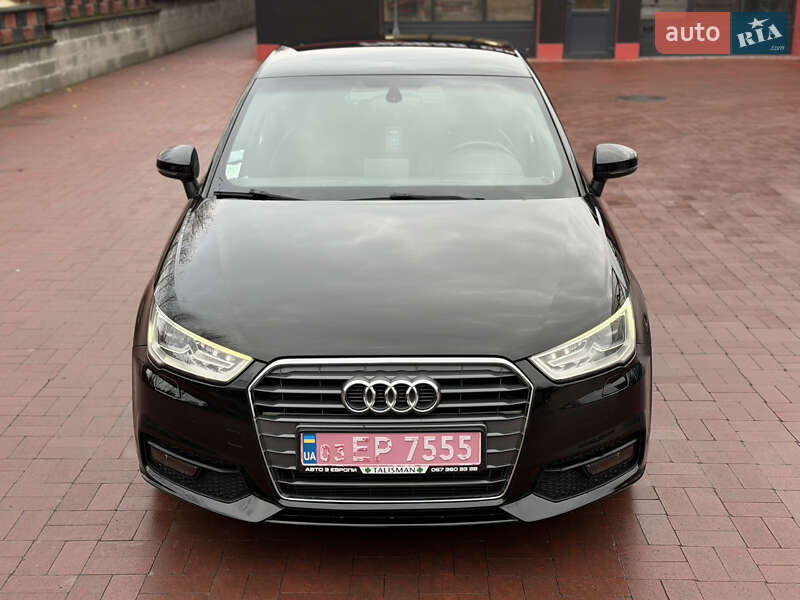 Хэтчбек Audi A1 2015 в Ровно