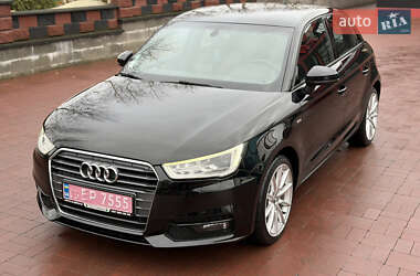 Хэтчбек Audi A1 2015 в Ровно