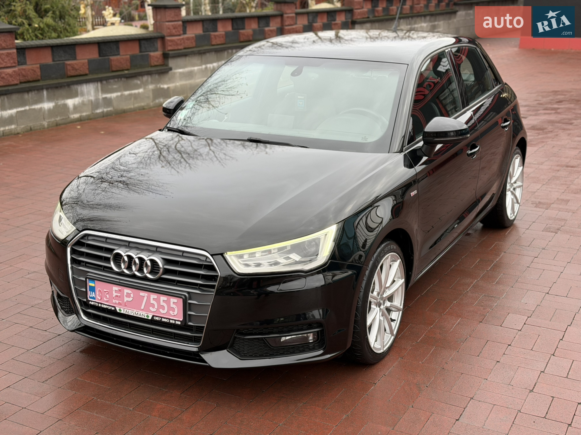 2015 Audi A1 - мініатюра 7