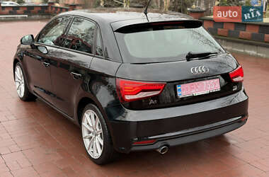 Хэтчбек Audi A1 2015 в Ровно