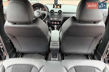 Хэтчбек Audi A1 2015 в Ровно