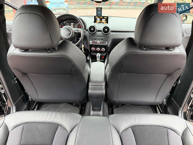 Хэтчбек Audi A1 2015 в Ровно