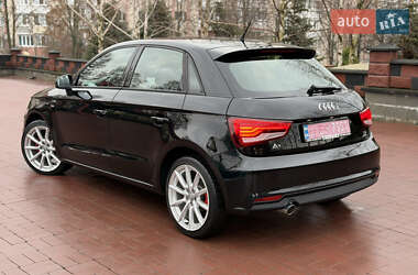 Хэтчбек Audi A1 2015 в Ровно