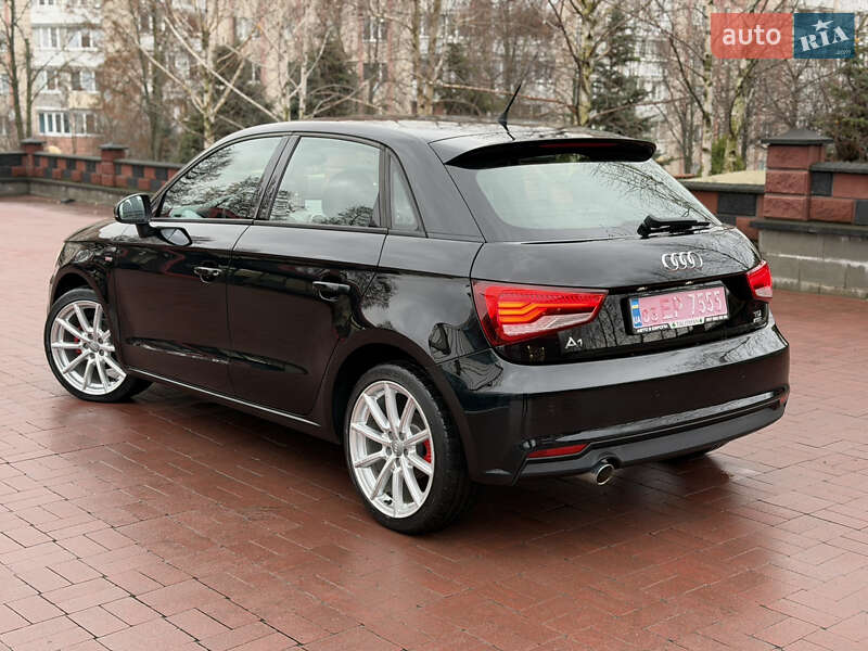 Хэтчбек Audi A1 2015 в Ровно