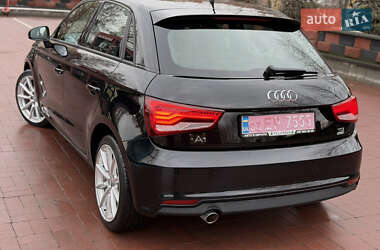 Хэтчбек Audi A1 2015 в Ровно