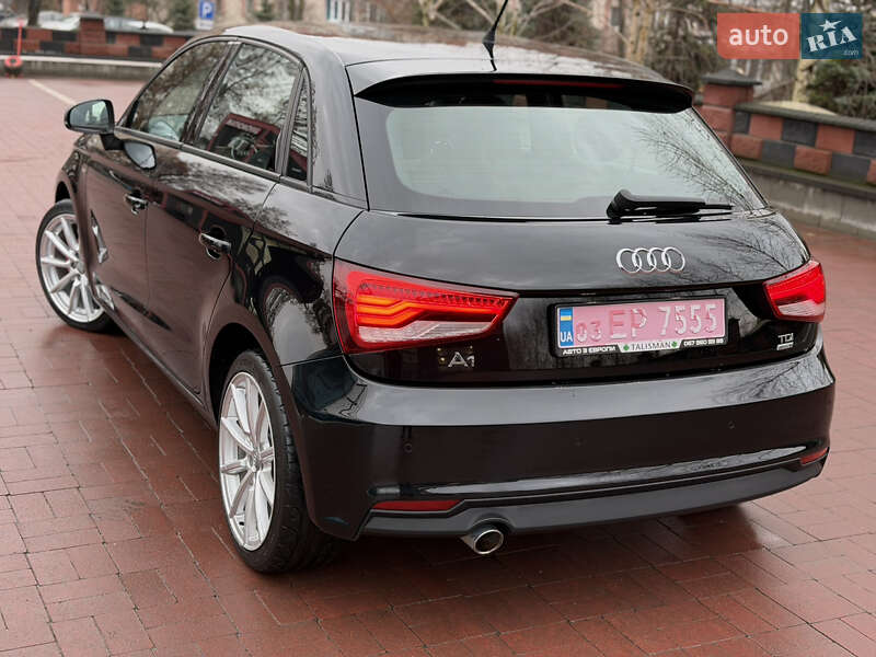 Хэтчбек Audi A1 2015 в Ровно