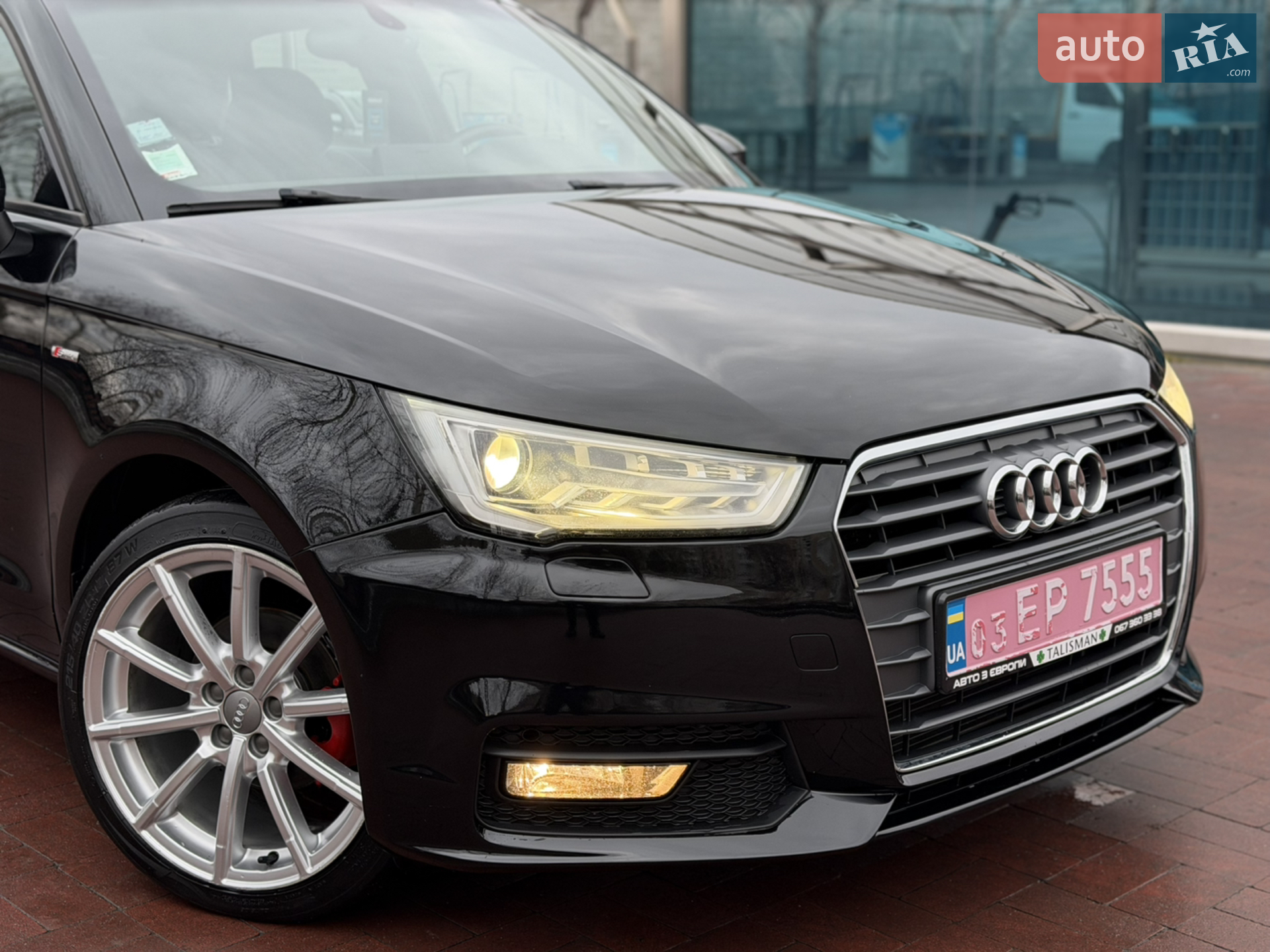 2015 Audi A1 - мініатюра 53