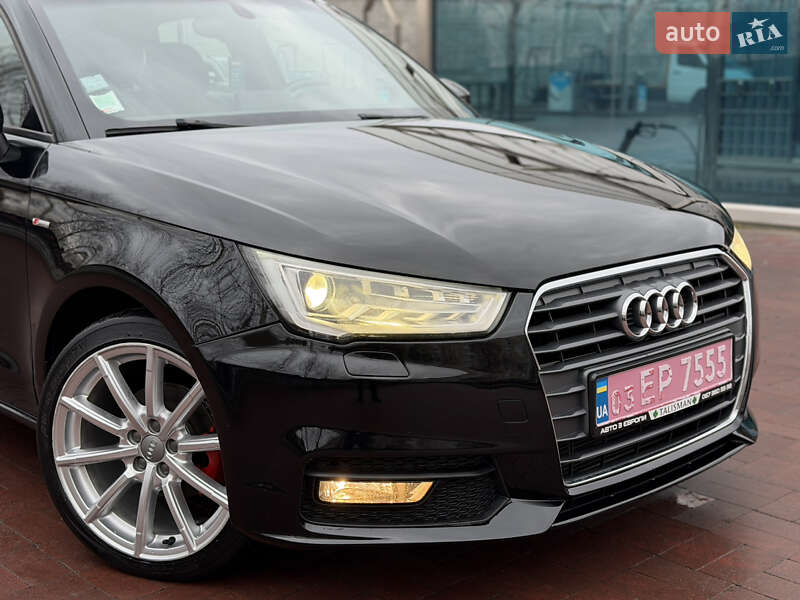 Хэтчбек Audi A1 2015 в Ровно