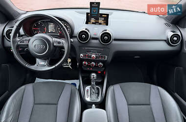 Хэтчбек Audi A1 2015 в Ровно