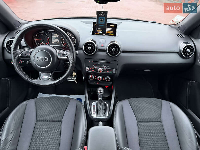Хэтчбек Audi A1 2015 в Ровно