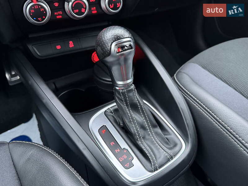Хэтчбек Audi A1 2015 в Ровно