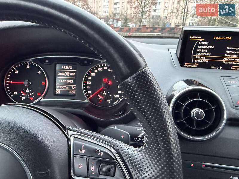Хэтчбек Audi A1 2015 в Ровно