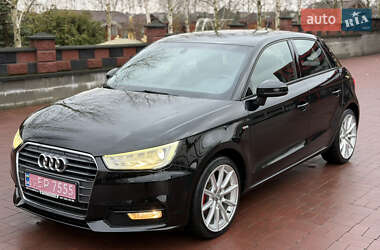 Хэтчбек Audi A1 2015 в Ровно