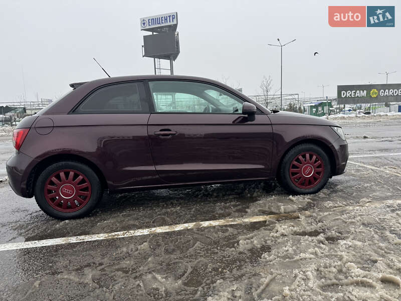 Хэтчбек Audi A1 2011 в Львове фото 6 Хэтчбек Audi A1 2011 в Львове