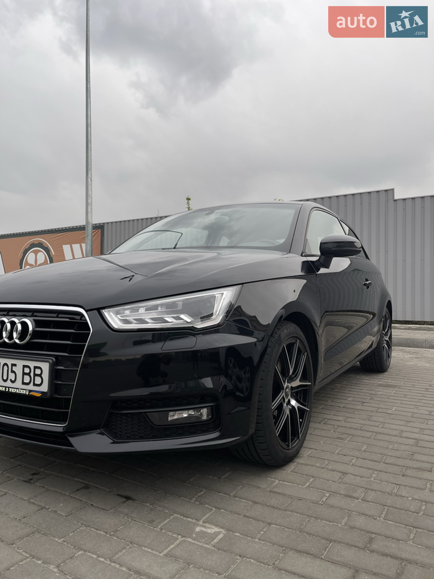 2015 Audi A1 - мініатюра 3