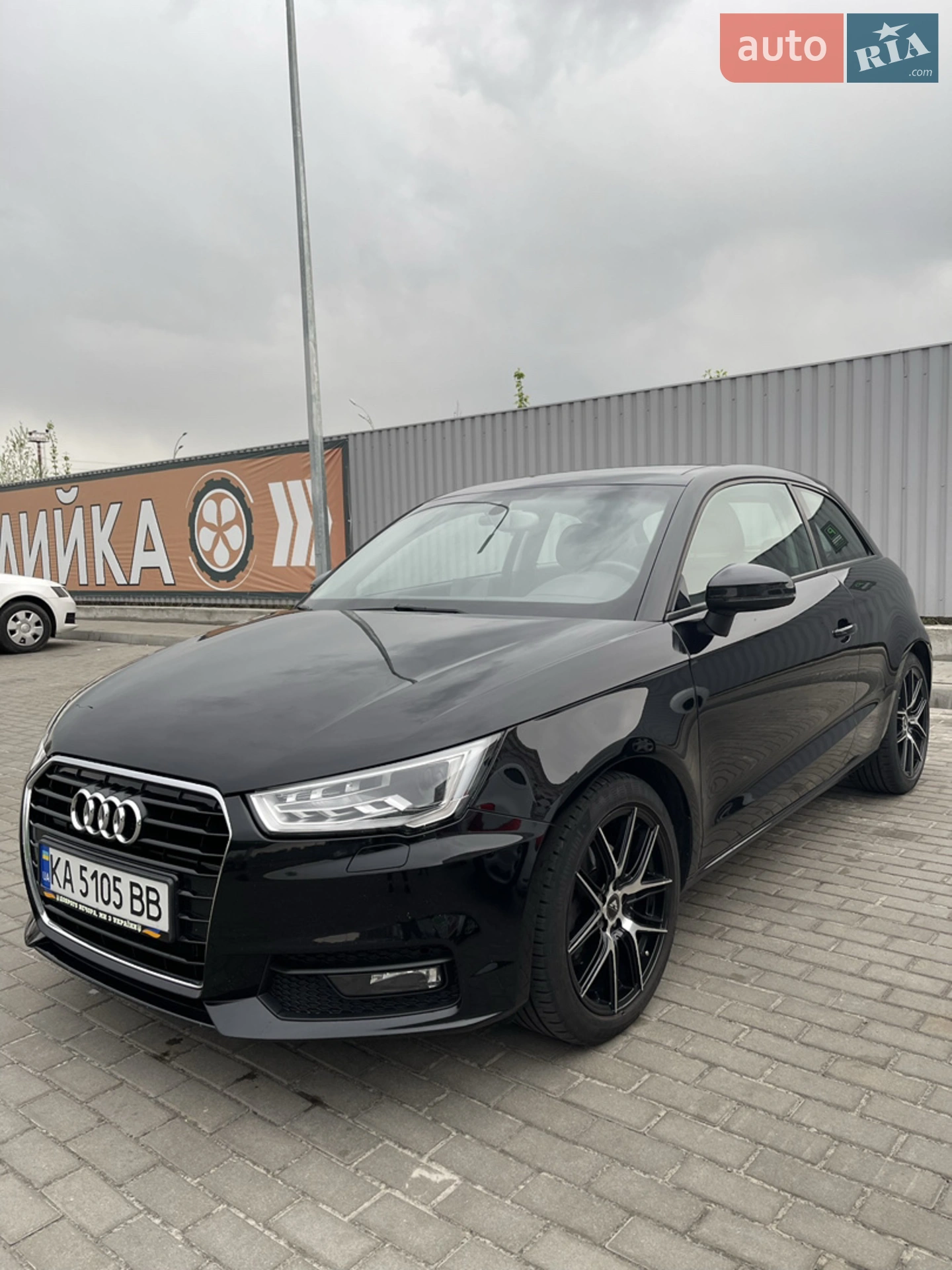 2015 Audi A1 - мініатюра 4