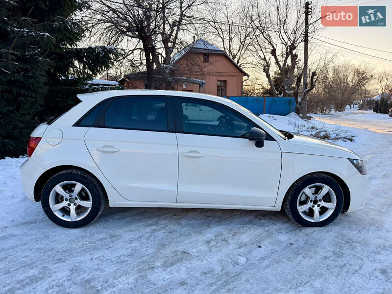 Хетчбек Audi A1 2012 в Києві