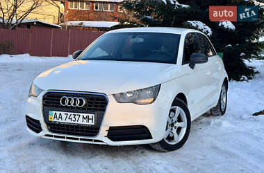 Хэтчбек Audi A1 2012 в Киеве