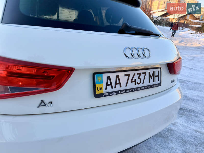 Хетчбек Audi A1 2012 в Києві
