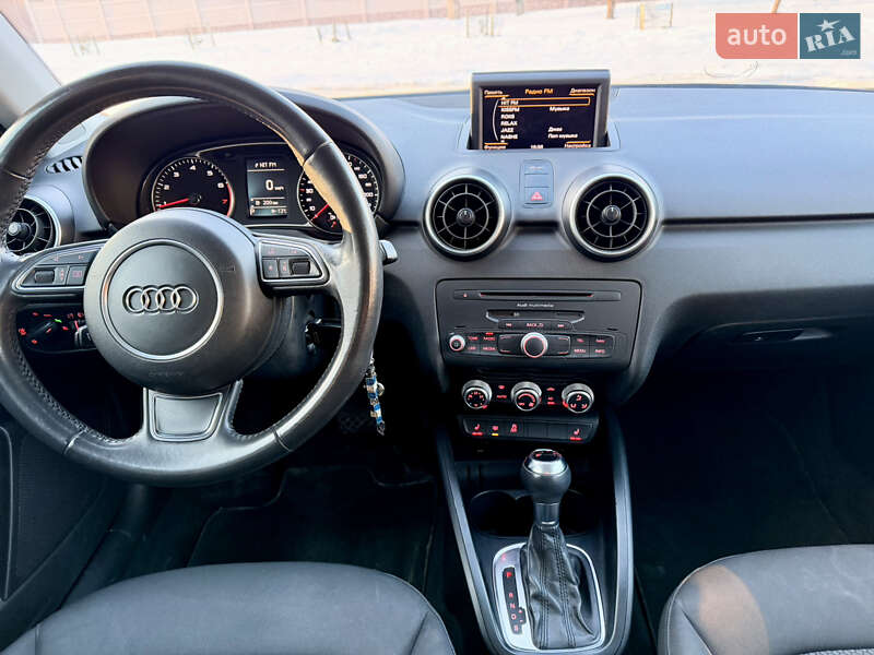 Хетчбек Audi A1 2012 в Києві