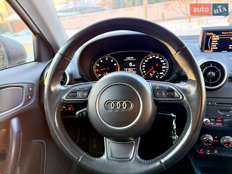 Хетчбек Audi A1 2012 в Києві