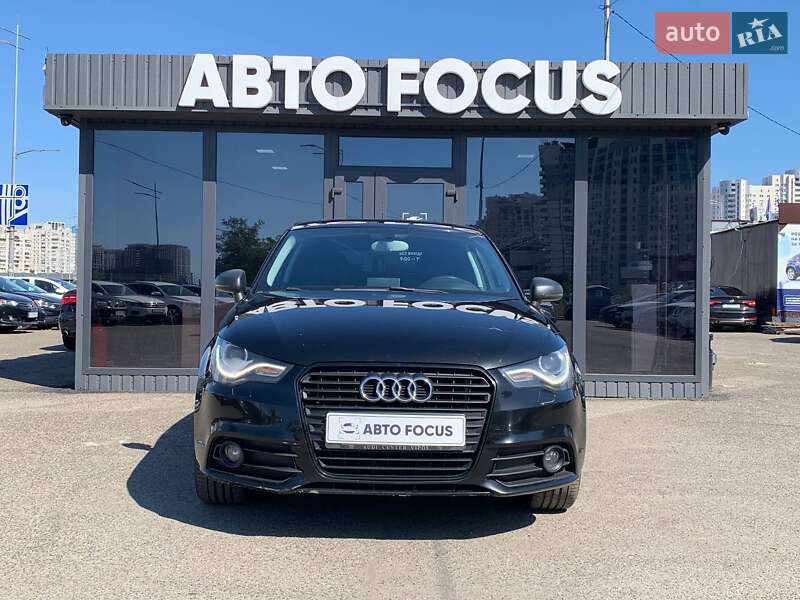 Хетчбек Audi A1 2011 в Києві фото 2 Хетчбек Audi A1 2011 в Києві