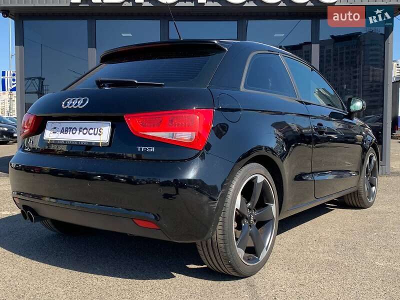 Хетчбек Audi A1 2011 в Києві фото 9 Хетчбек Audi A1 2011 в Києві
