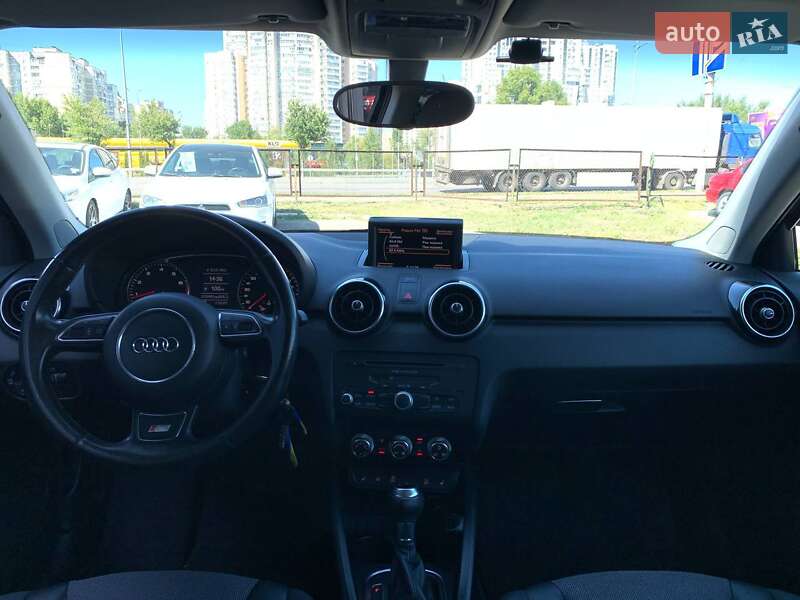 Хетчбек Audi A1 2011 в Києві фото 14 Хетчбек Audi A1 2011 в Києві