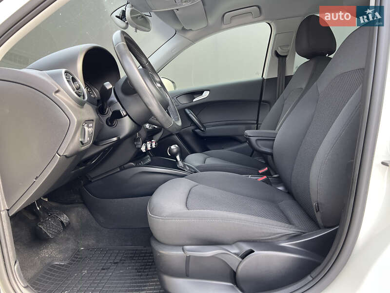 Хэтчбек Audi A1 2013 в Львове