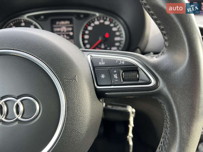 Хэтчбек Audi A1 2013 в Львове