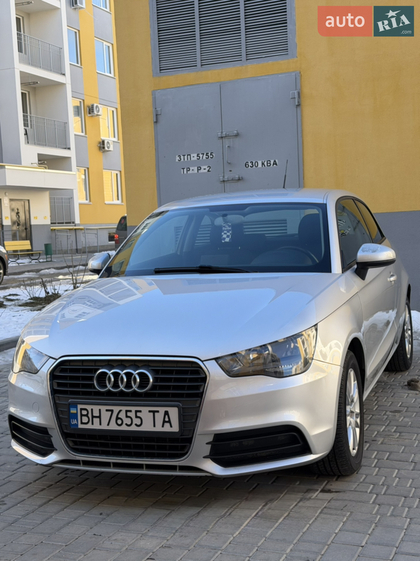 2011 Audi A1 - мініатюра 7