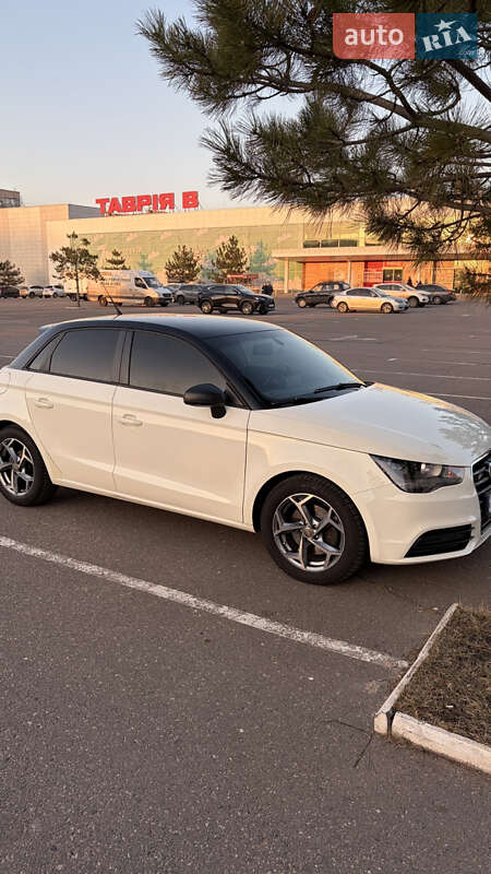 Хэтчбек Audi A1 2012 в Николаеве