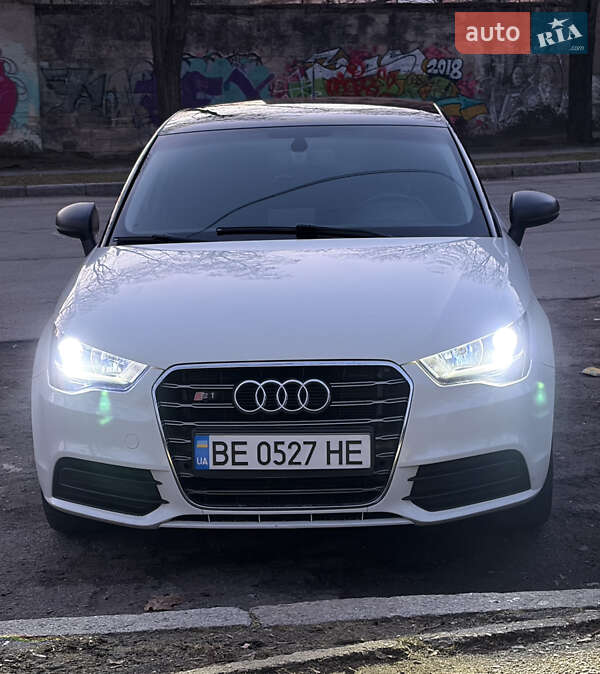 Хэтчбек Audi A1 2012 в Николаеве