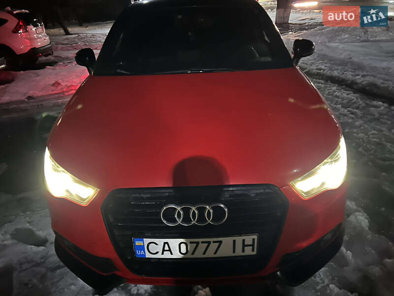 Хэтчбек Audi A1 2013 в Черкассах