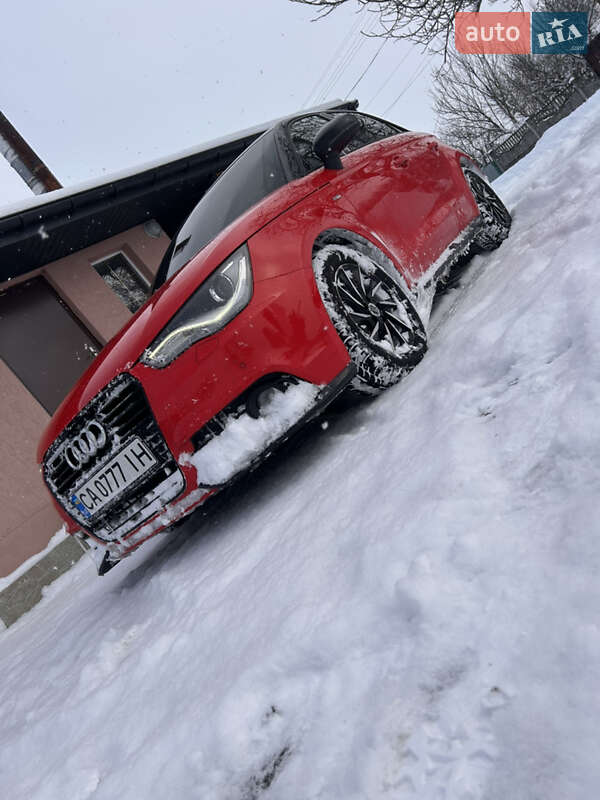 Хэтчбек Audi A1 2013 в Черкассах