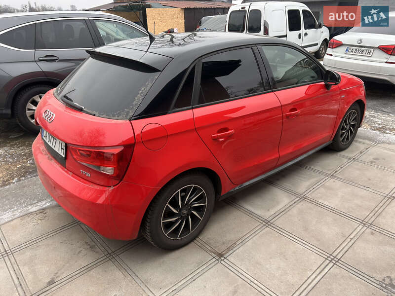 Хэтчбек Audi A1 2013 в Черкассах