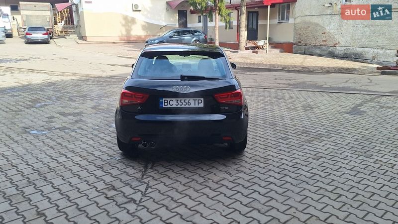 Хэтчбек Audi A1 2014 в Калуше