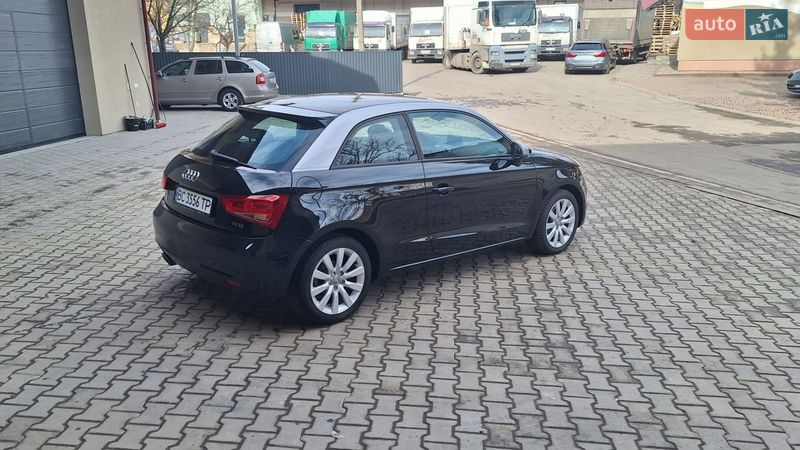 Хэтчбек Audi A1 2014 в Калуше