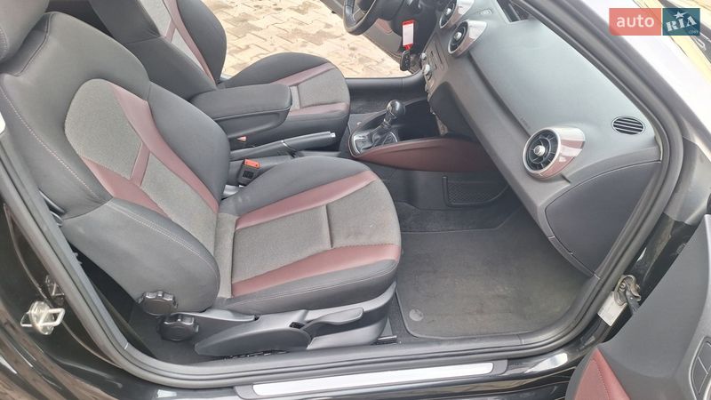 Хэтчбек Audi A1 2014 в Калуше