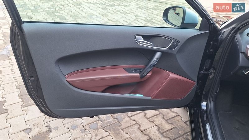 Хэтчбек Audi A1 2014 в Калуше