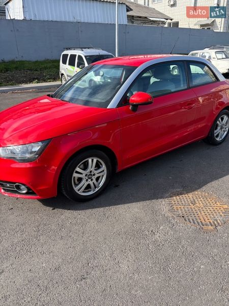 Хэтчбек Audi A1 2010 в Львове