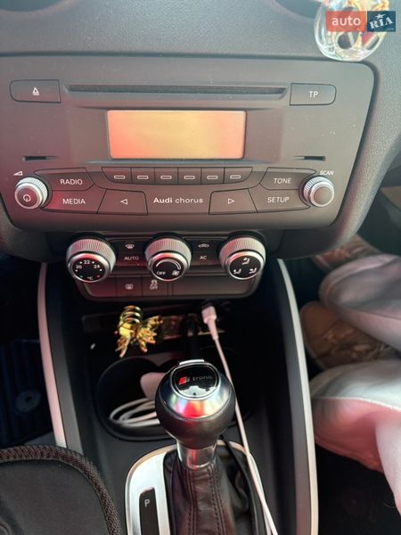 Хэтчбек Audi A1 2010 в Львове